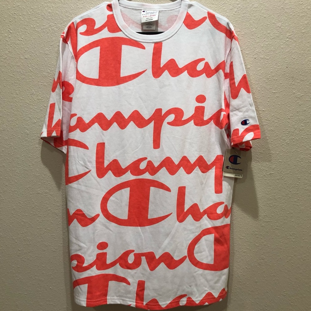 Champion Heritage T-Shirt‎